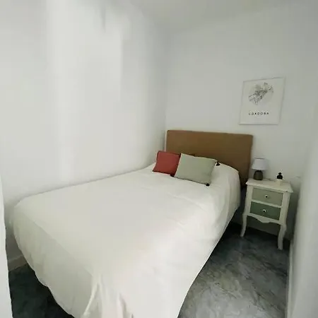 Apartamento Torreon De La Huerta Córdoba Buitenkant foto