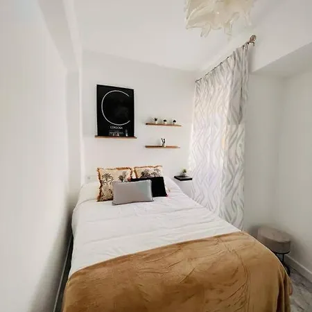 Apartamento Torreon De La Huerta Córdoba Buitenkant foto