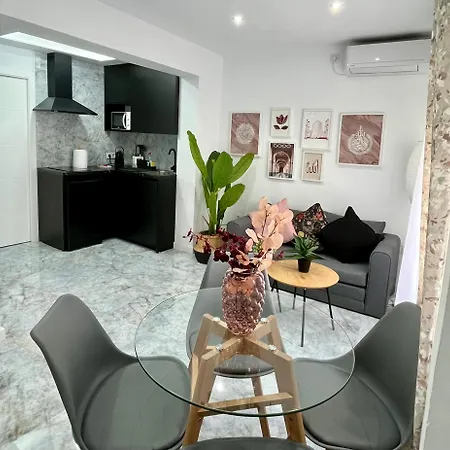 Apartamento Torreon De La Huerta Córdoba Buitenkant foto