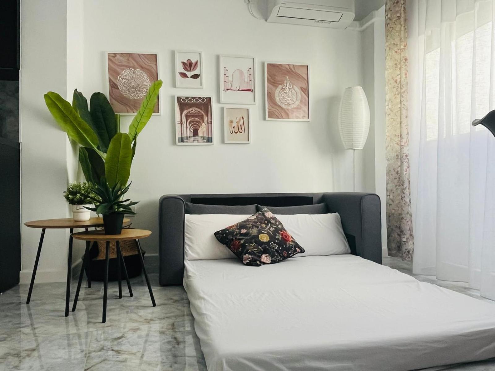 Apartament Torreon De La Huerta *